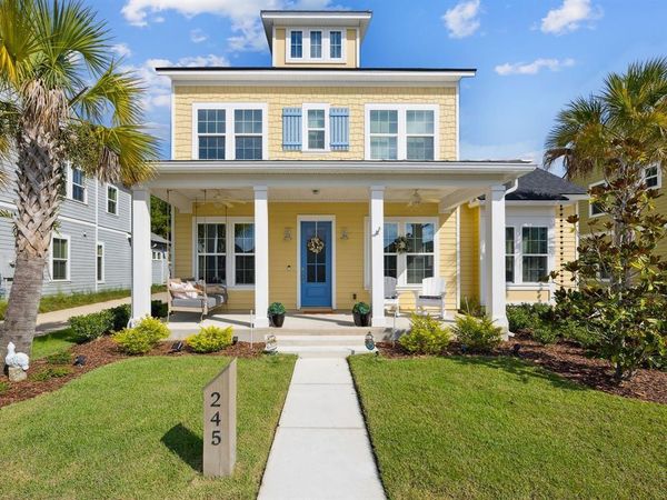 245 MORNING RAY Way , Yulee, FL 32097