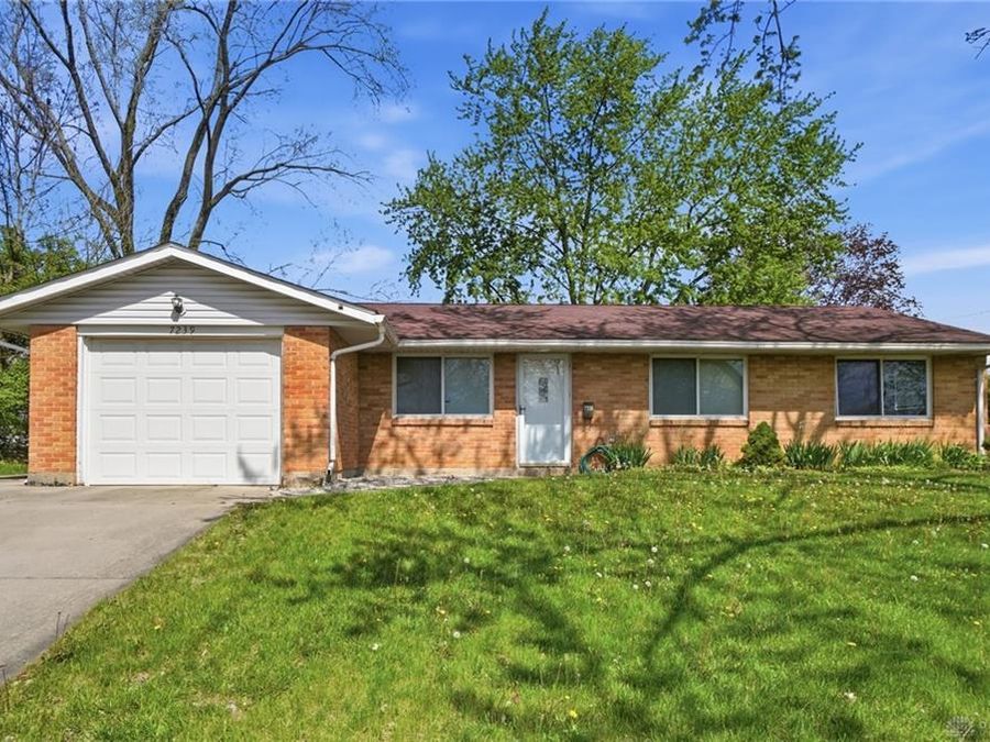 7239 Sancroft Drive, Huber Heights, OH 45424 Photo 1