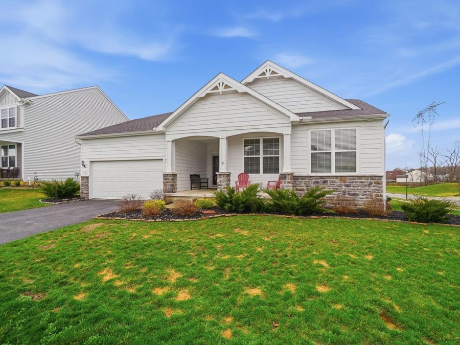 510 Flintlock Drive , Galena, OH 43021 Photo 1