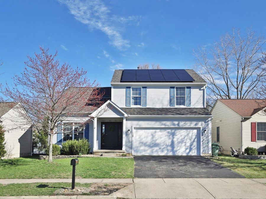 348 Holly Grove Road , Lewis Center, OH 43035 Photo 1
