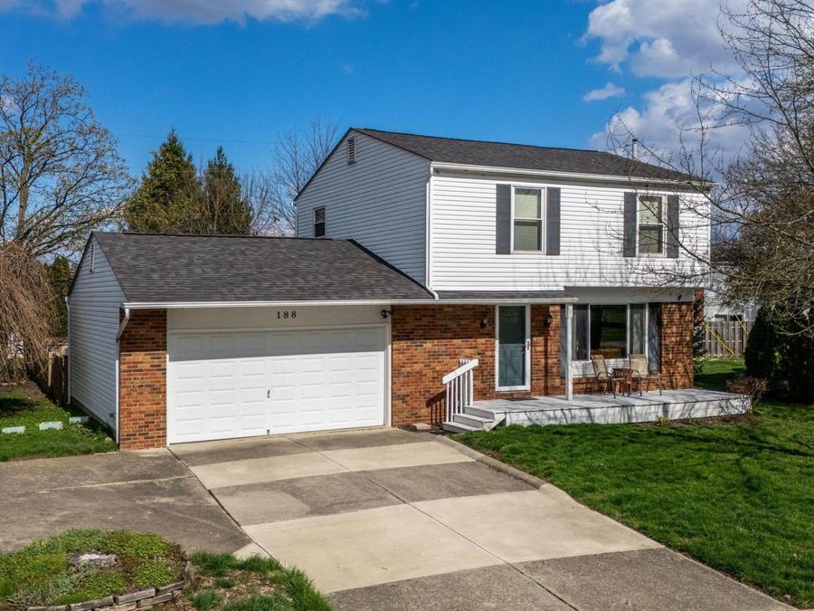 188 Fairlawn Court , Westerville, OH 43081 Photo 1