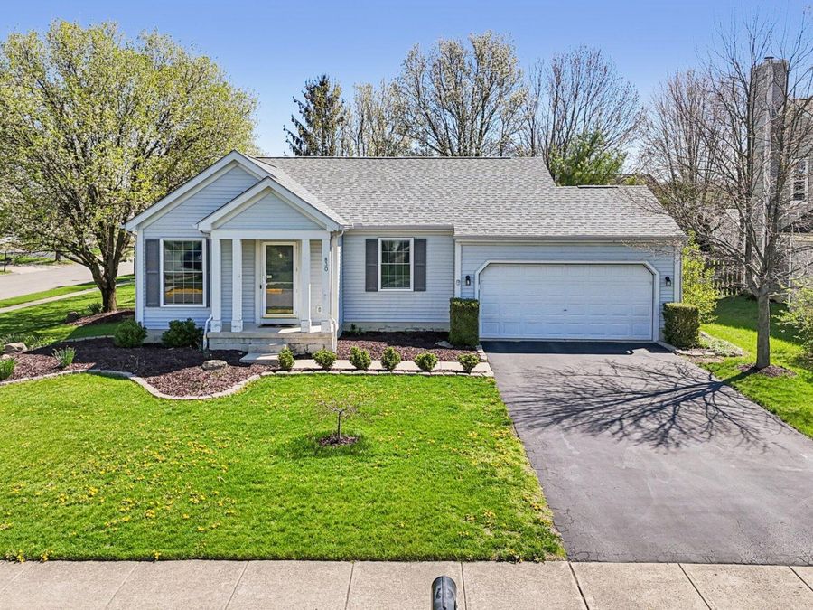 830 Parade Place , Galloway, OH 43119 Photo 1