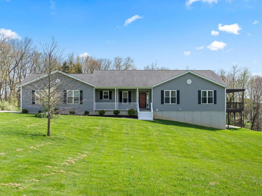 14700 Indian Hills Road , Mount Vernon, OH 43050 Photo 1