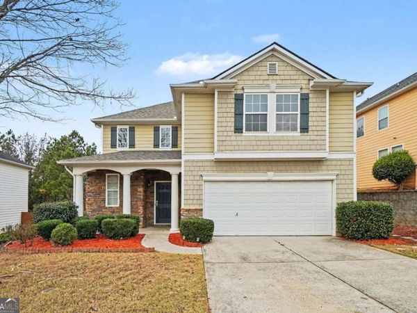 1517 Briarfield Way, Marietta, GA 30066