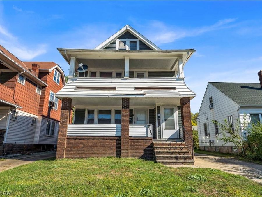 8113 Garfield Boulevard , Unit 1/DN, Garfield Heights, OH 44125 Photo 1