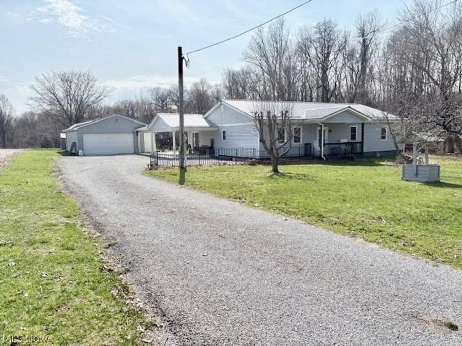 38019 Longs Crossing Road , Leetonia, OH 44431 Photo 1
