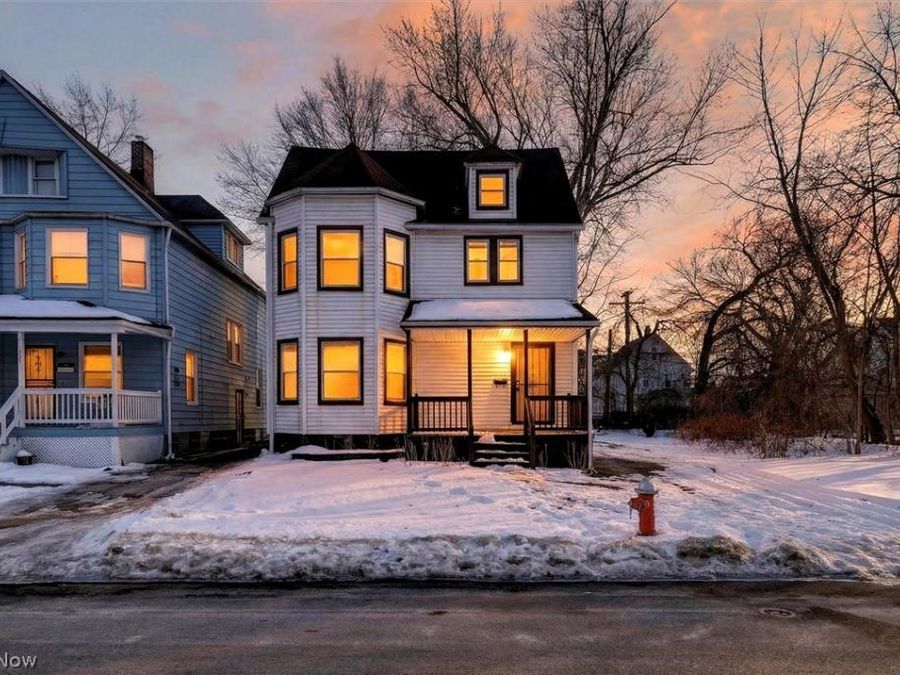10520 Everton Avenue , Cleveland, OH 44108 Photo 1