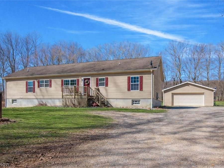 11034 Bardell Road NW, Bolivar, OH 44612 Photo 1