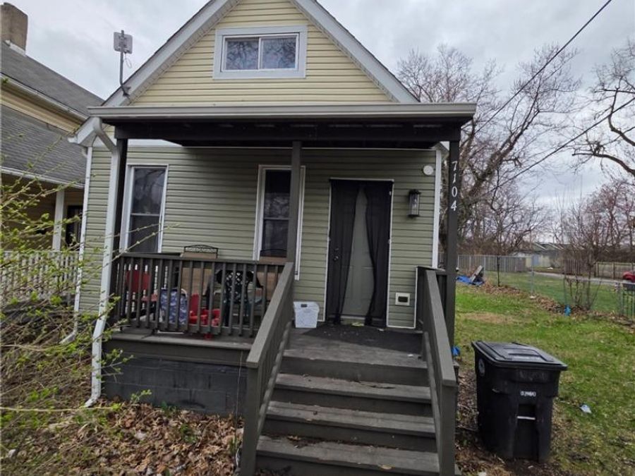 7104 Colfax Road , Cleveland, OH 44104 Photo 1