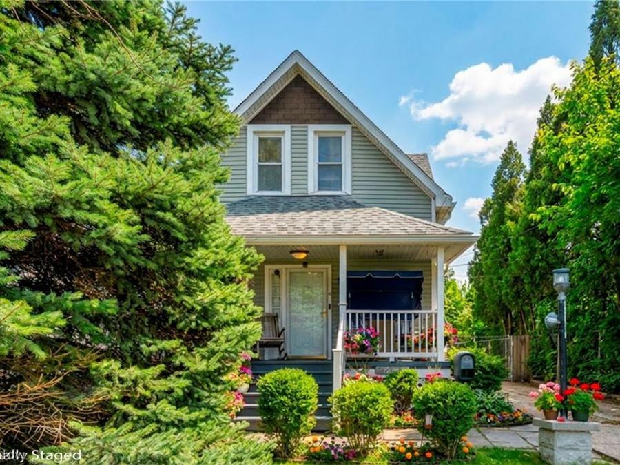 12909 Sprecher Avenue , Cleveland, OH 44135 Photo 1