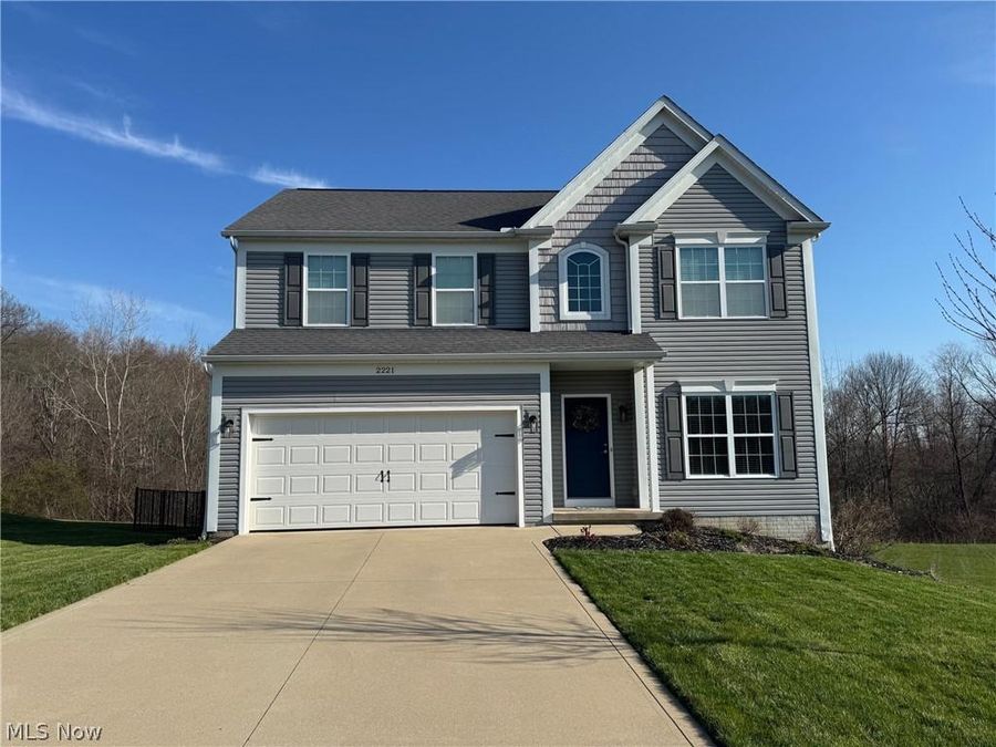 2221 Dorchester Drive , Kent, OH 44240 Photo 1