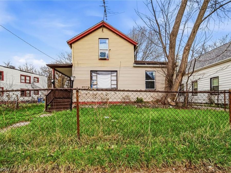798 E 100th Street , Cleveland, OH 44108 Photo 1