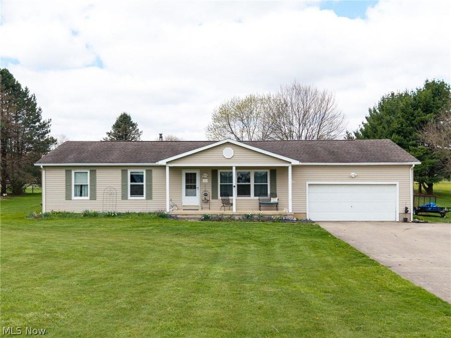9810 Daniels Road , Seville, OH 44273 Photo 1