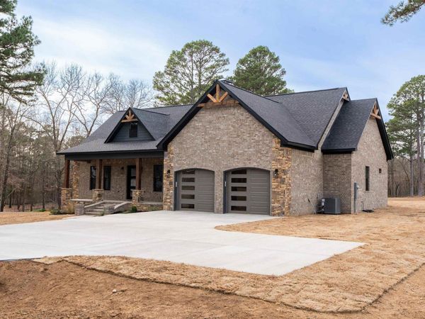 60 Mountain Aire , Heber Springs, AR 72543