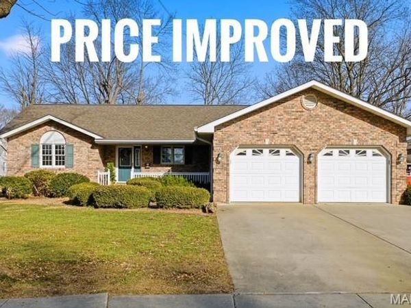 265 N 1st Street , Breese, IL 62230