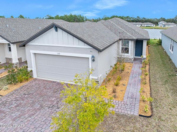 132 Links Terrace Boulevard, Daytona Beach, FL 32124