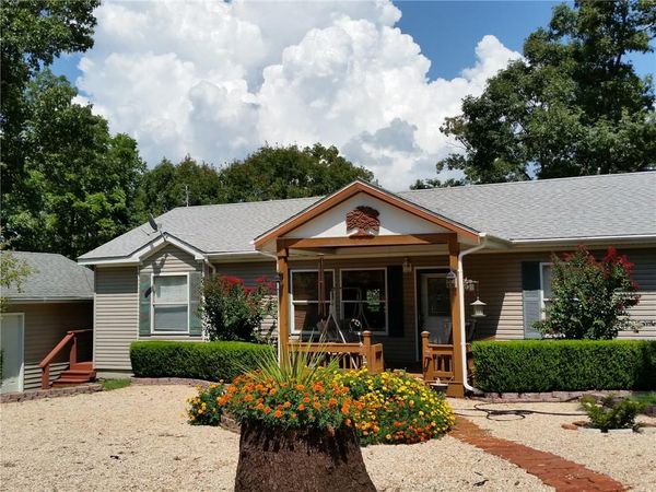 325 Hillcrest Road , Eureka Springs, AR 72631
