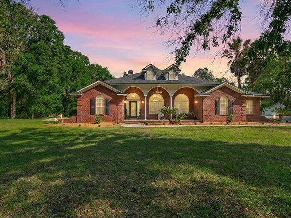 7543 GLYNN ALLYN Road , Macclenny, FL 32063