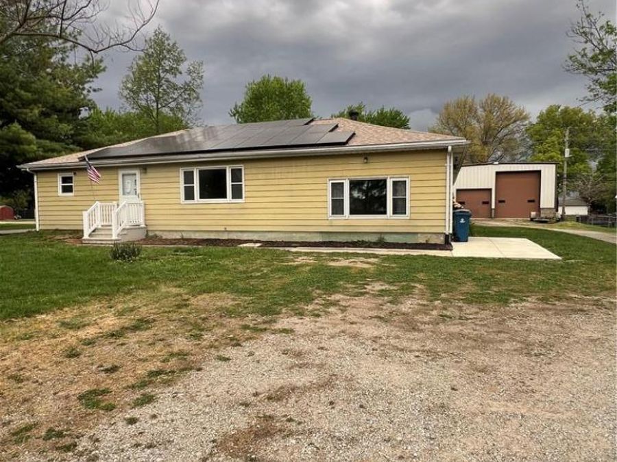 195 Kessler Cowl Road, Tipp City, OH 45371 Photo 1