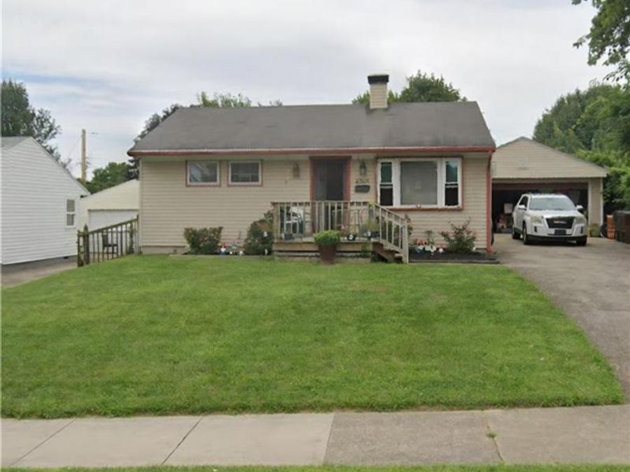 2501 E Dorothy Lane, Dayton, OH 45420 Photo 1