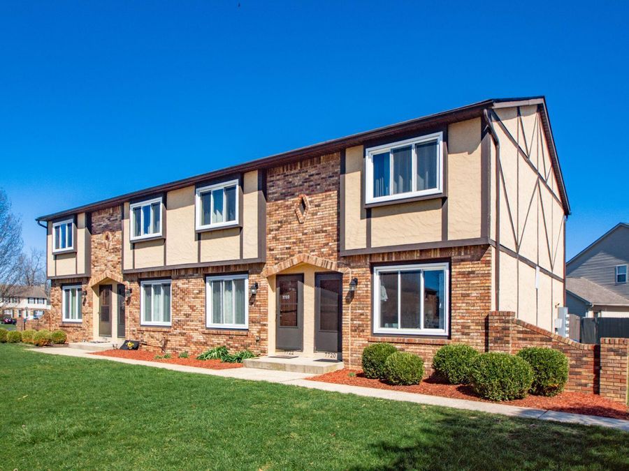 7720-7726 Scofield Court , Dublin, OH 43016 Photo 1