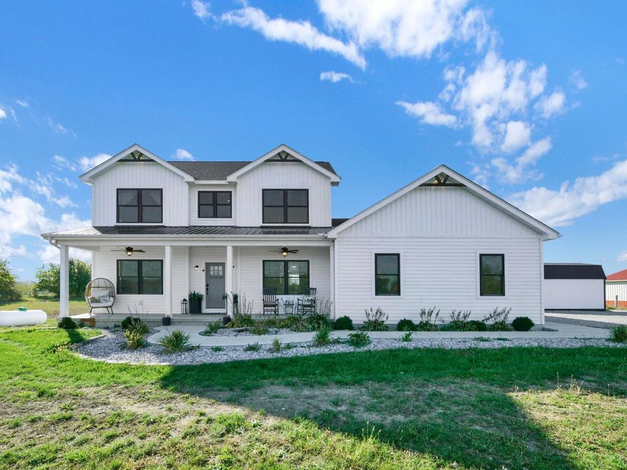 7181 Long Pond Road , Cable, OH 43009 Photo 1