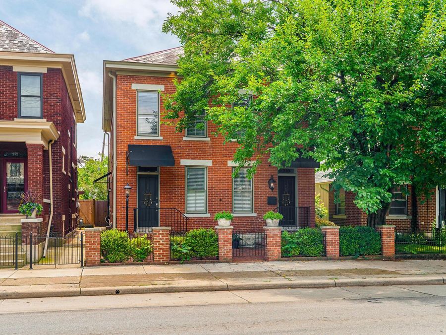 243 E Whittier Street , Columbus, OH 43206 Photo 1