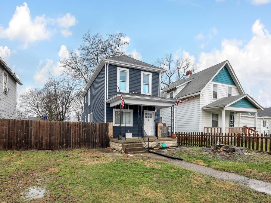 283 Whitethorne Avenue , Columbus, OH 43223 Photo 1