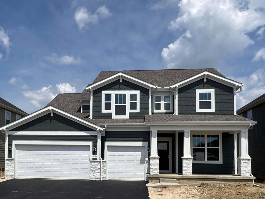 6136 Pisello Drive , Unit Lot 445, Hilliard, OH 43026 Photo 1