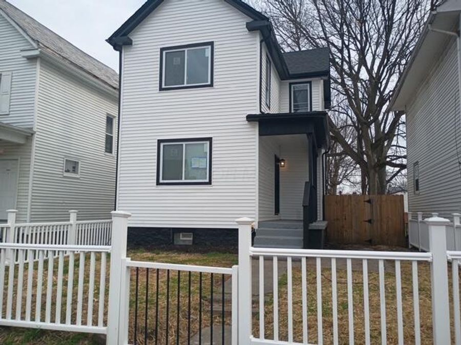 468 S Ogden Avenue , Columbus, OH 43204 Photo 1