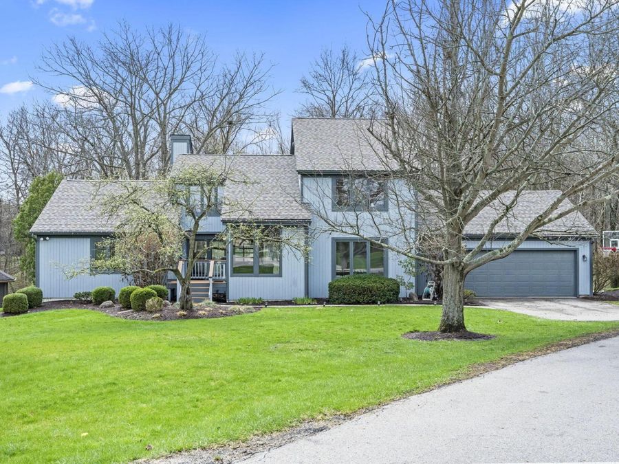 8589 Crail Court , Dublin, OH 43017 Photo 1