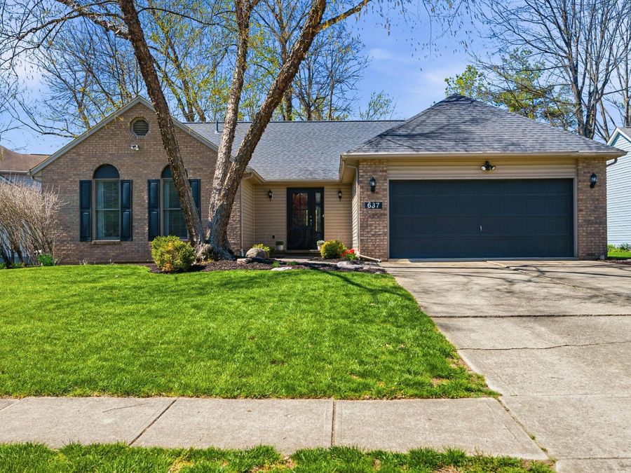 637 Ridenour Road , Columbus, OH 43230 Photo 1