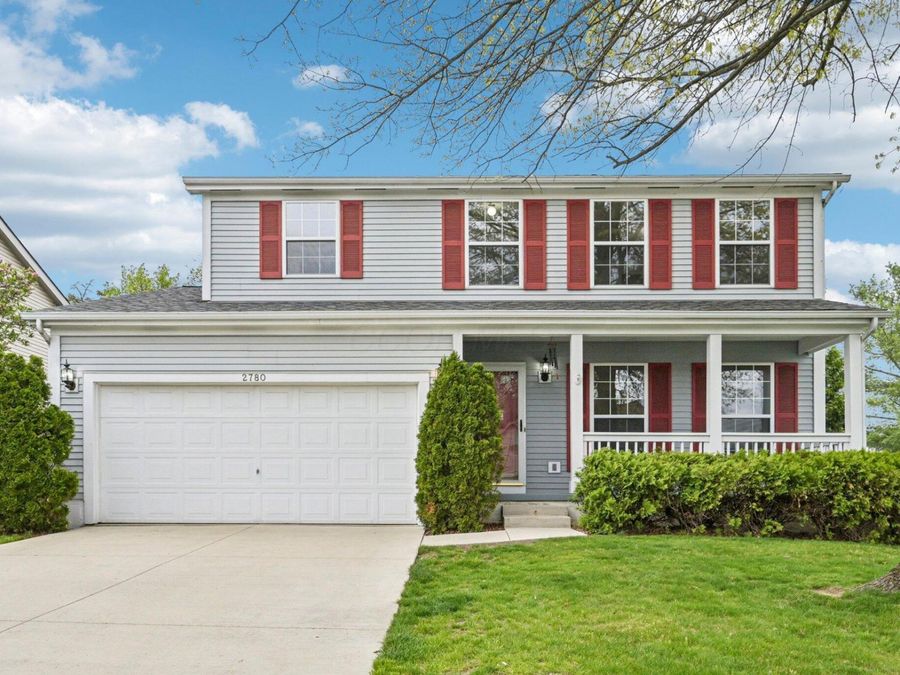 2780 Salem Hills Court , Pickerington, OH 43147 Photo 1