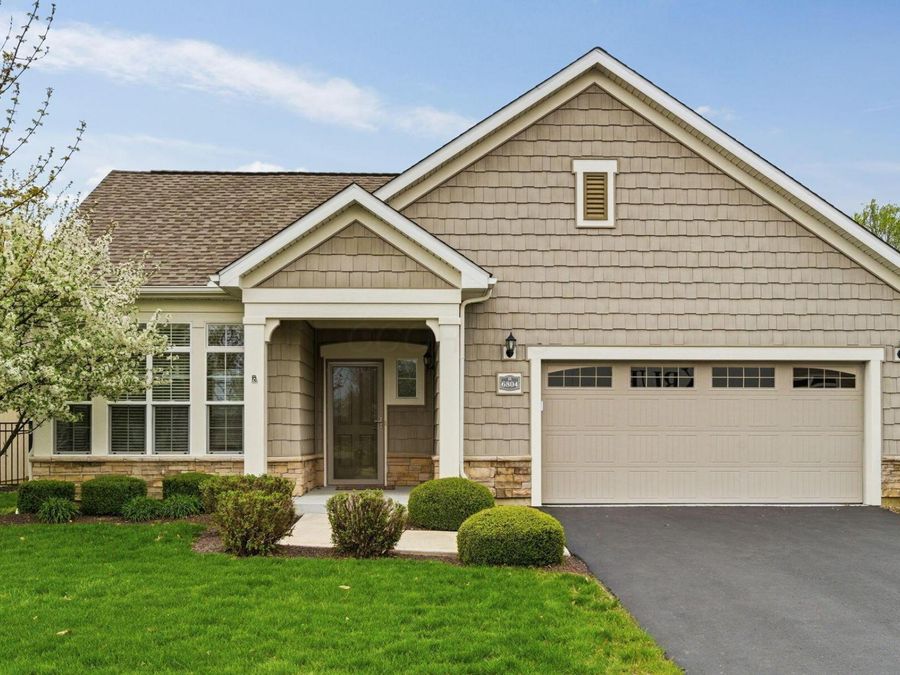 6804 Garden View Drive , Westerville, OH 43082 Photo 1
