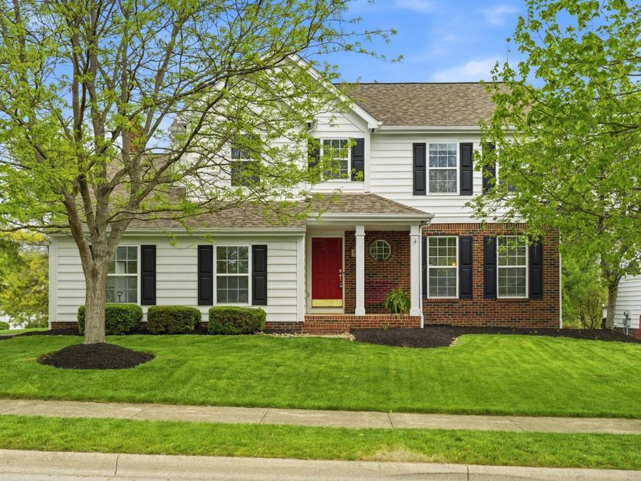 522 Bantry Street , Powell, OH 43065 Photo 1