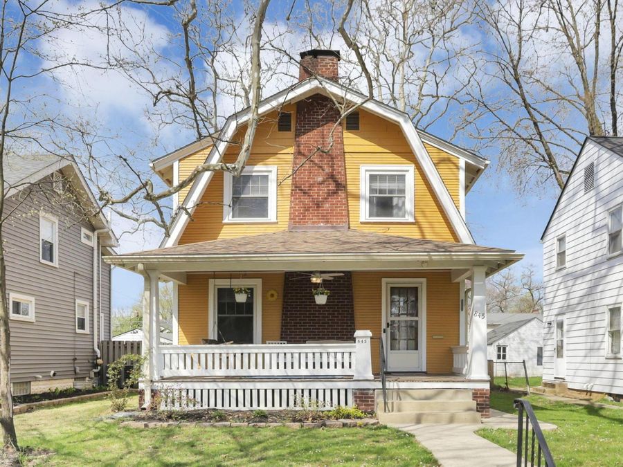 845 S Cassingham Road , Columbus, OH 43209 Photo 1