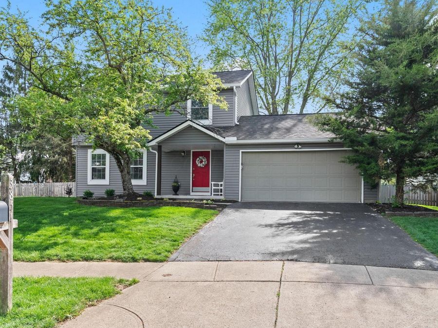 3851 Saddlebrook Court , Columbus, OH 43221 Photo 1
