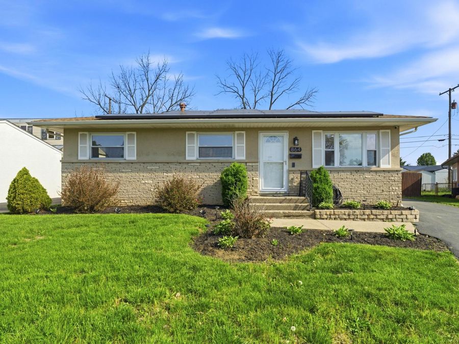 864 Kevin Drive , Columbus, OH 43224 Photo 1