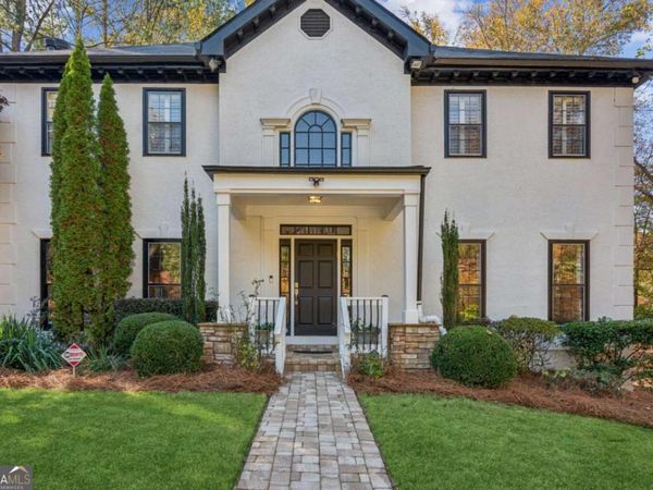 5460 E Idlewood Lane, Atlanta, GA 30327