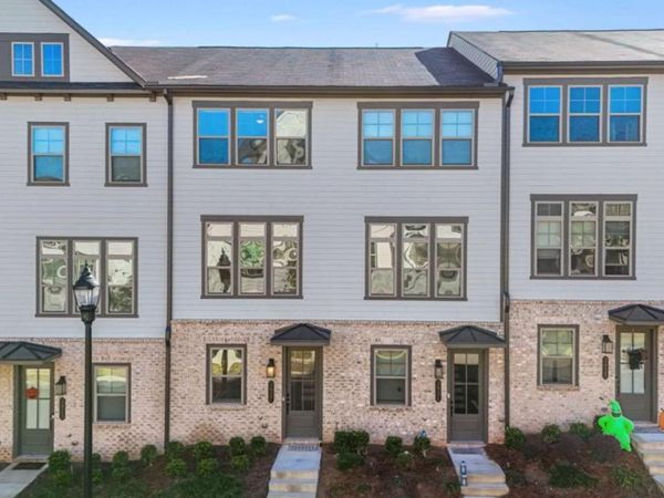 3927 ALLEGRETTO Circle, Atlanta, GA 30339