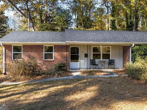 2941 Caldwell Road NE, Unit A4, Brookhaven, GA 30319