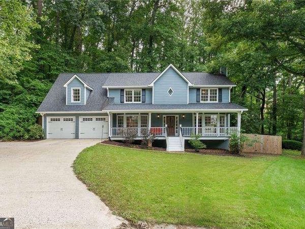 4834 Shallow Creek Drive NW, Kennesaw, GA 30144