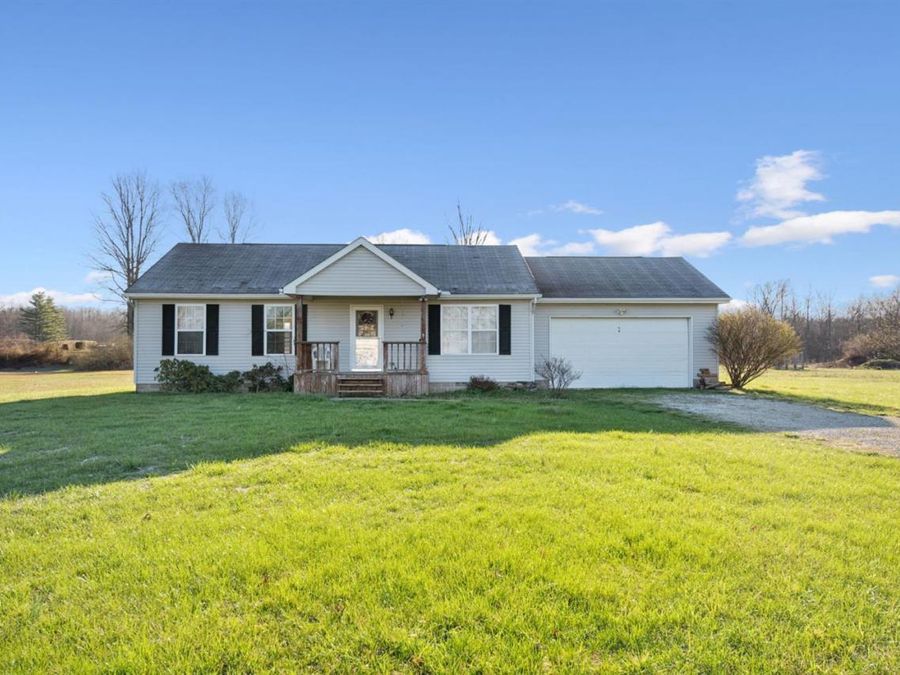 72 Alex Lane, West Union, OH 45693 Photo 1