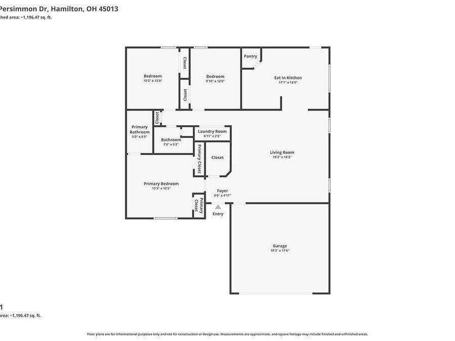 61 W Persimmon Drive, Hamilton, OH 45013 Photo 23