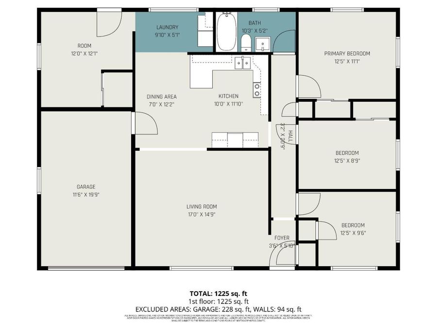 2422 Bluelark Drive, Colerain Township, OH 45231 Photo 17