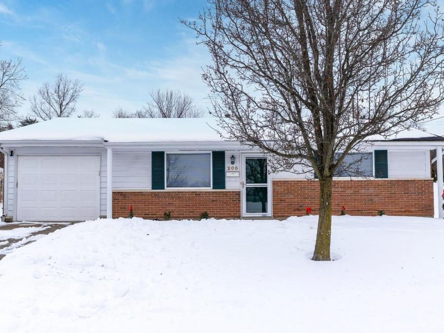 205 Olympus Drive, Hamilton, OH 45013 Photo 1