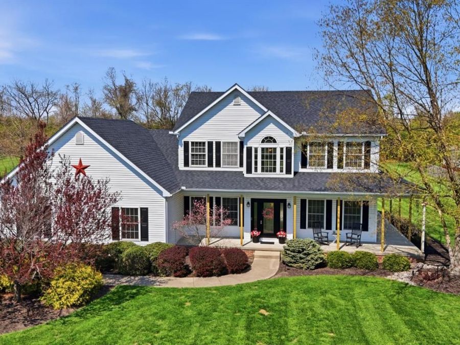 2542 Katie Drive, Turtle Creek Township, OH 45036 Photo 1