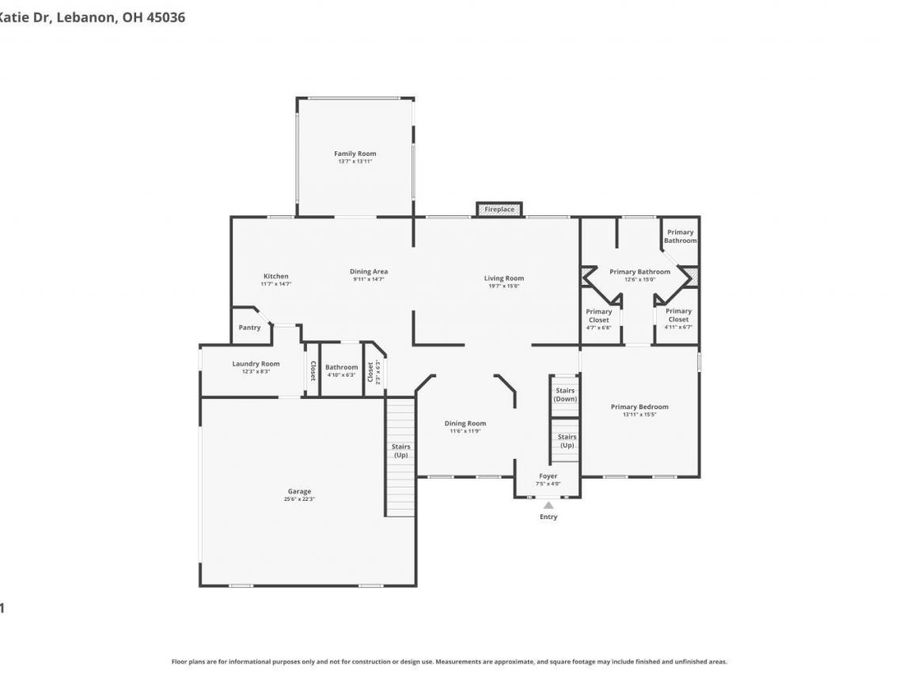 2542 Katie Drive, Turtle Creek Township, OH 45036 Photo 41