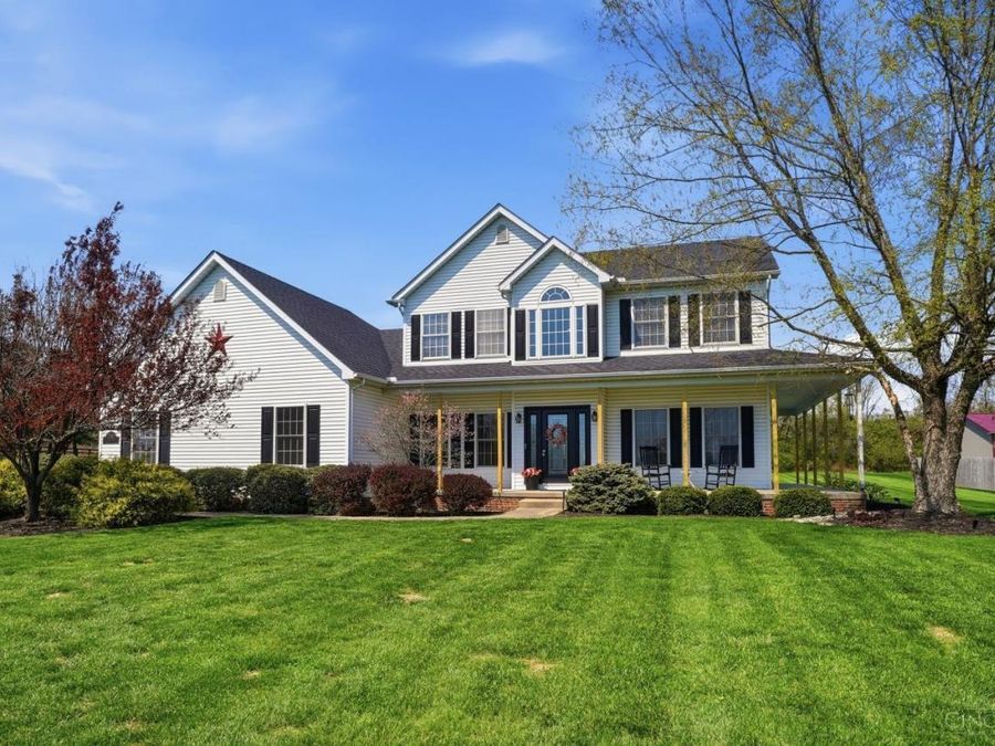 2542 Katie Drive, Turtle Creek Township, OH 45036 Photo 73