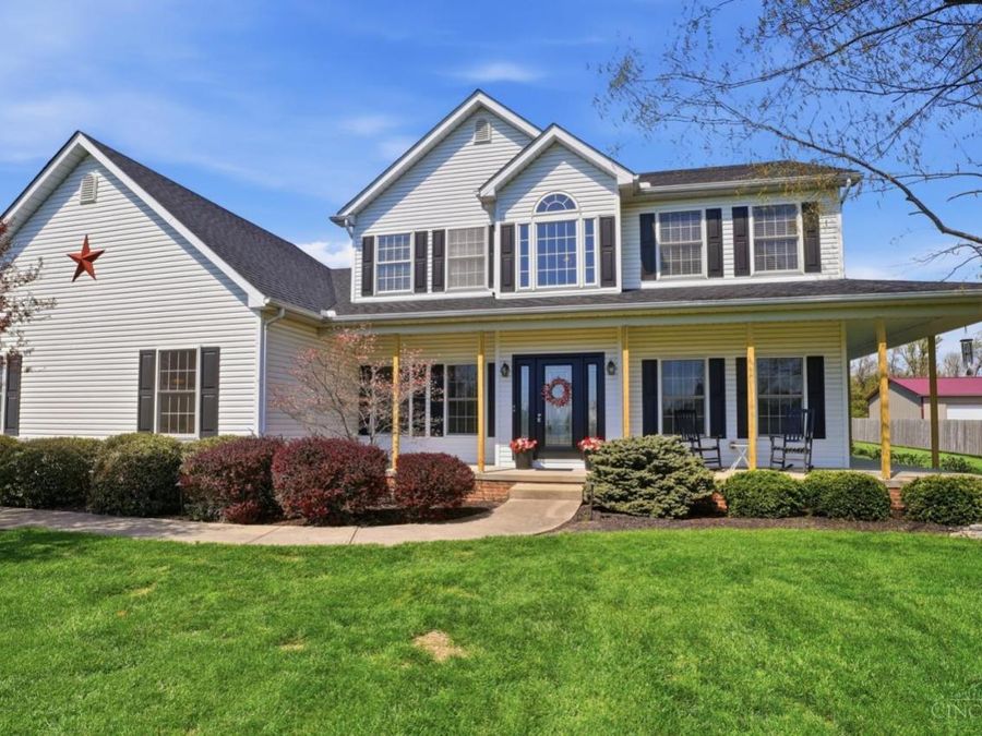2542 Katie Drive, Turtle Creek Township, OH 45036 Photo 78
